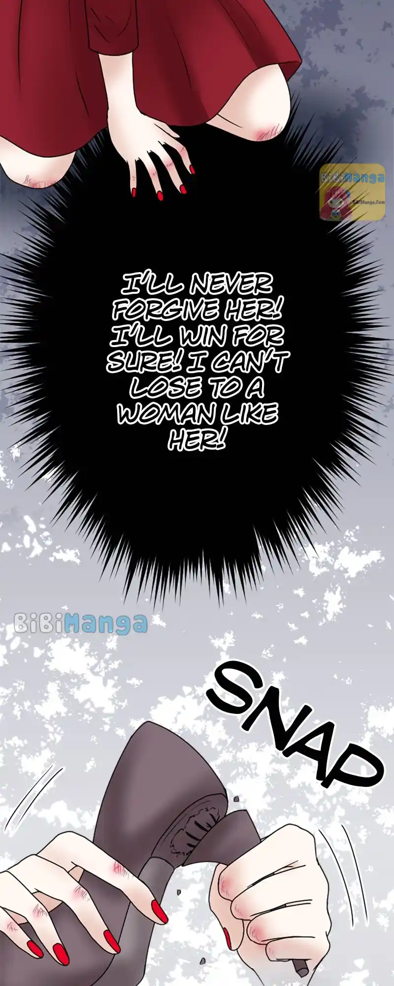 Revenge Against the Immoral Chapter 54