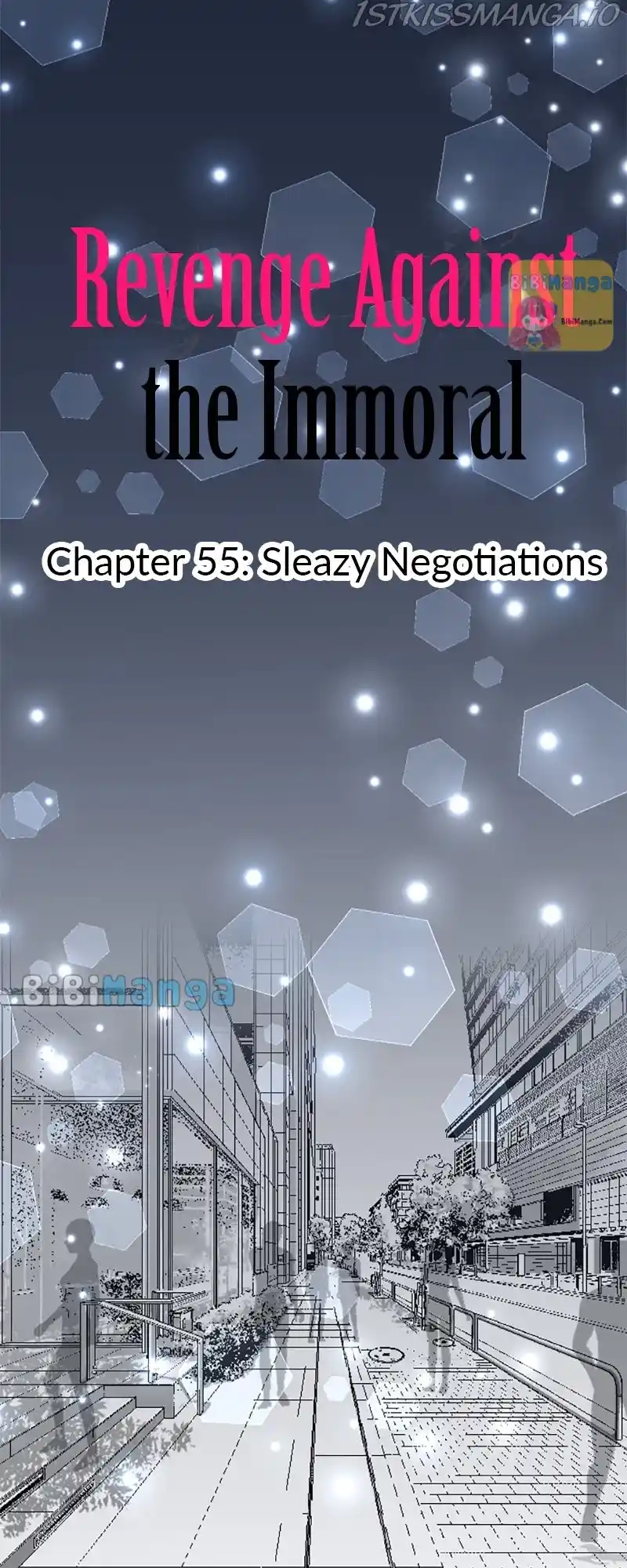 Revenge Against The Immoral Chapter 55