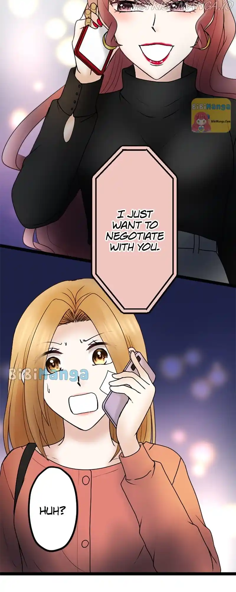 Revenge Against The Immoral Chapter 55