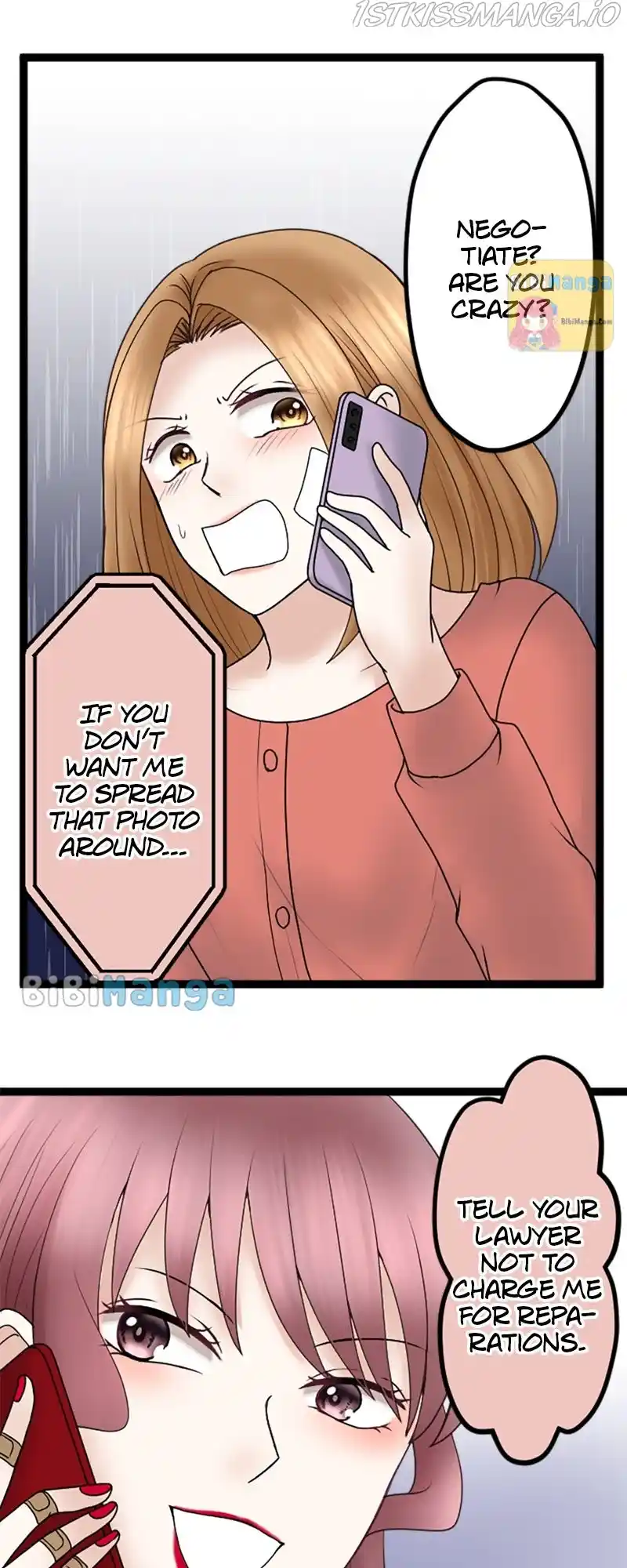 Revenge Against The Immoral Chapter 55