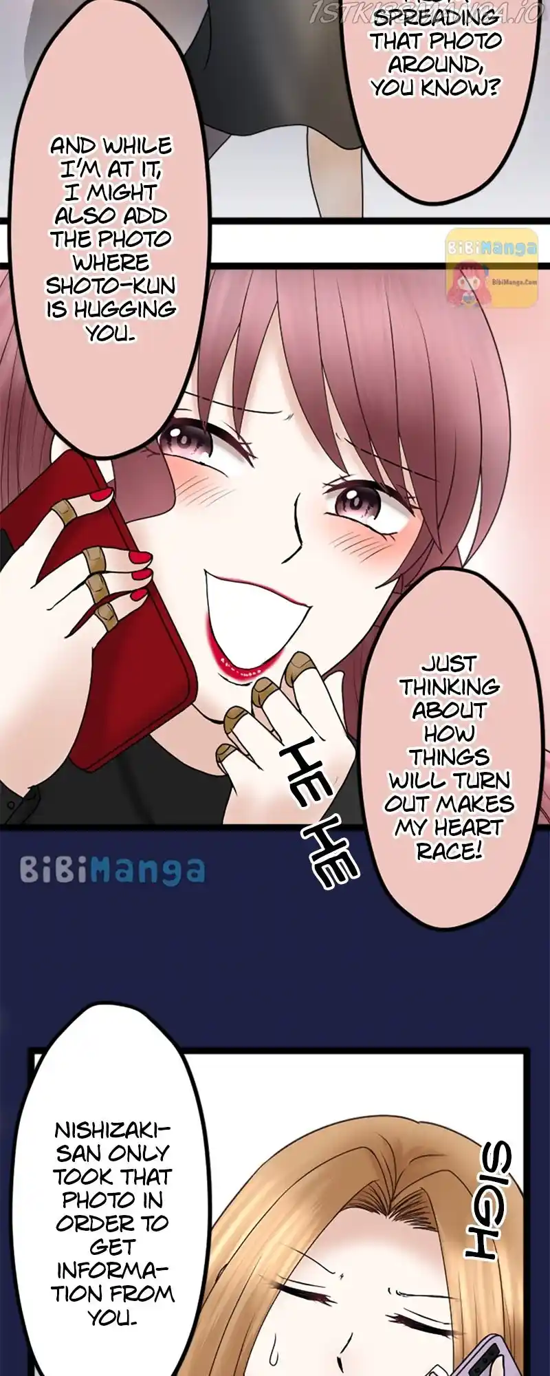 Revenge Against The Immoral Chapter 55