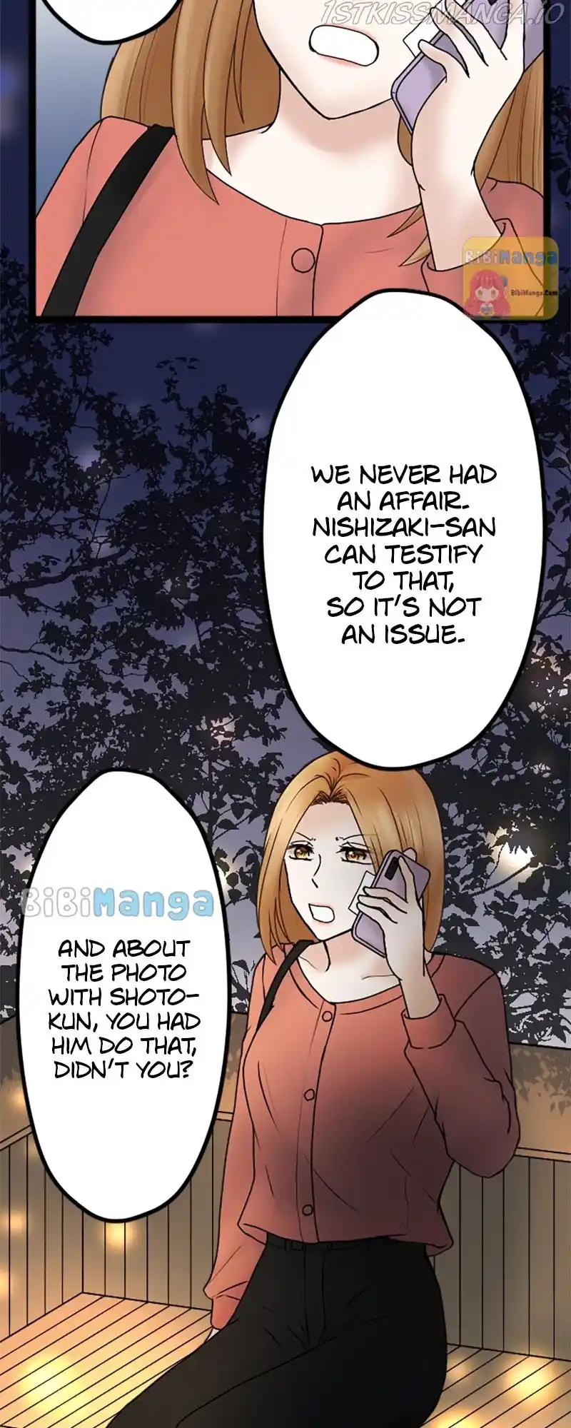 Revenge Against The Immoral Chapter 55