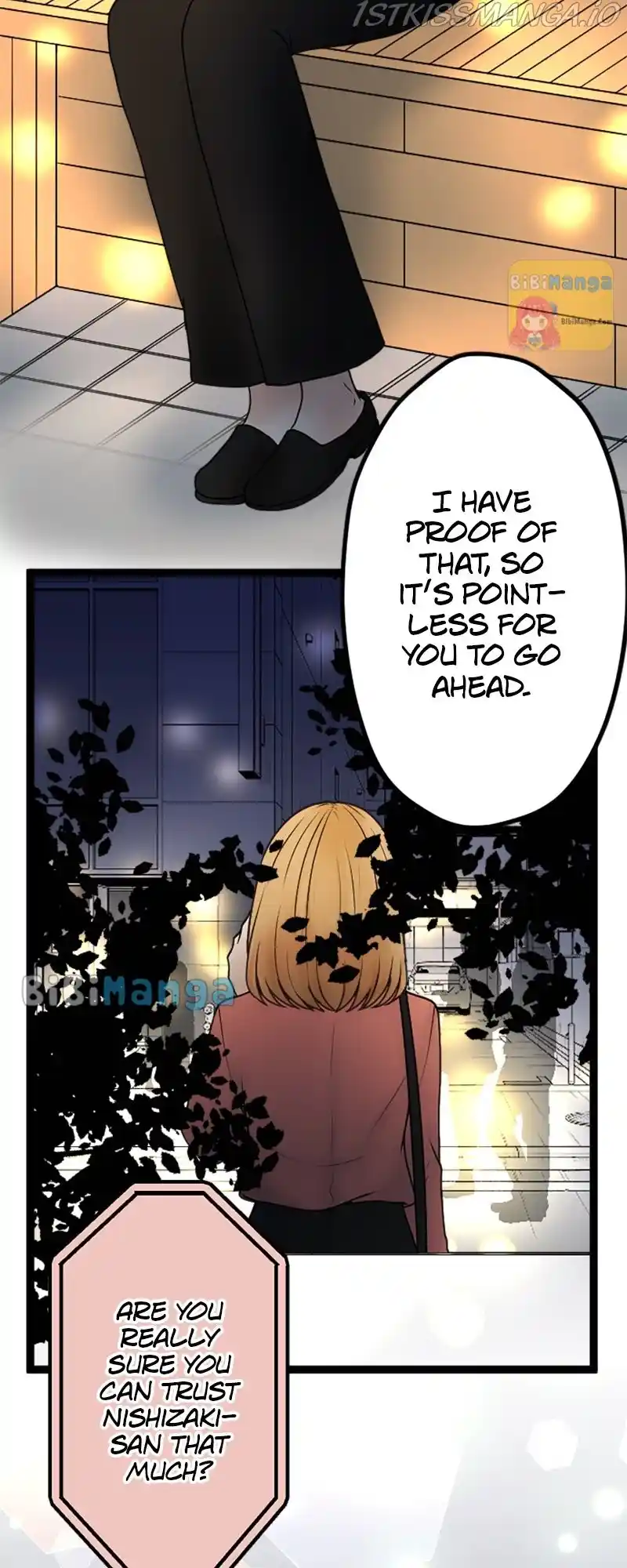 Revenge Against The Immoral Chapter 55