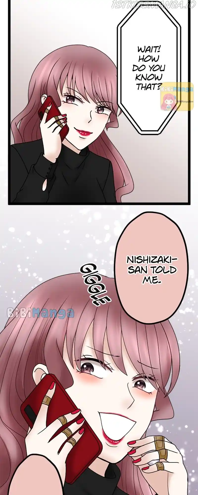 Revenge Against The Immoral Chapter 55