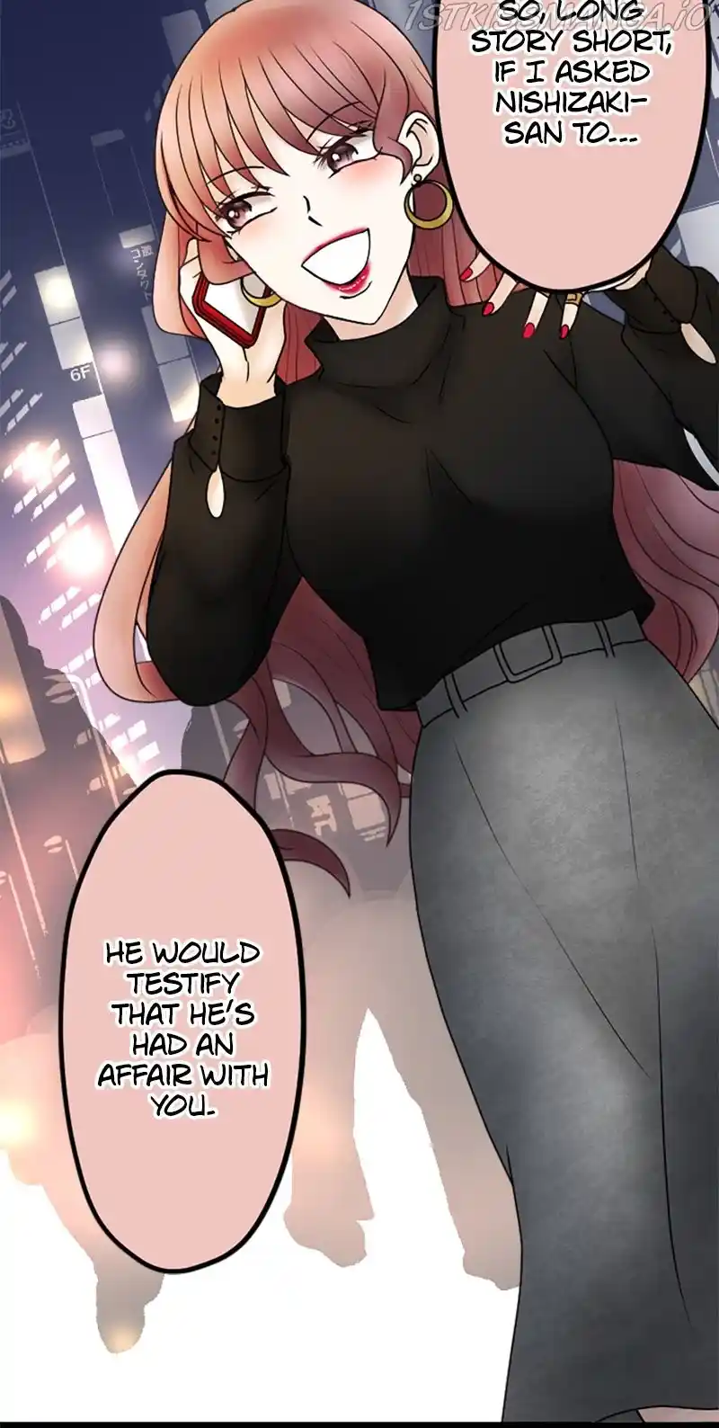 Revenge Against The Immoral Chapter 55