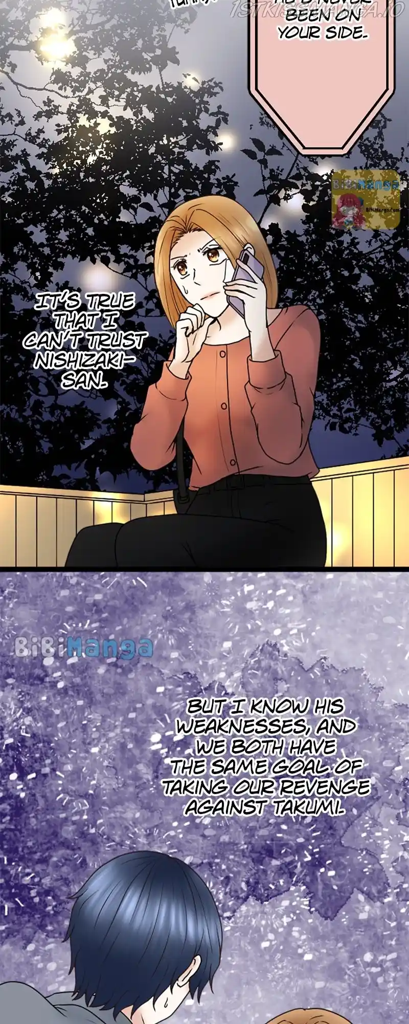 Revenge Against The Immoral Chapter 55