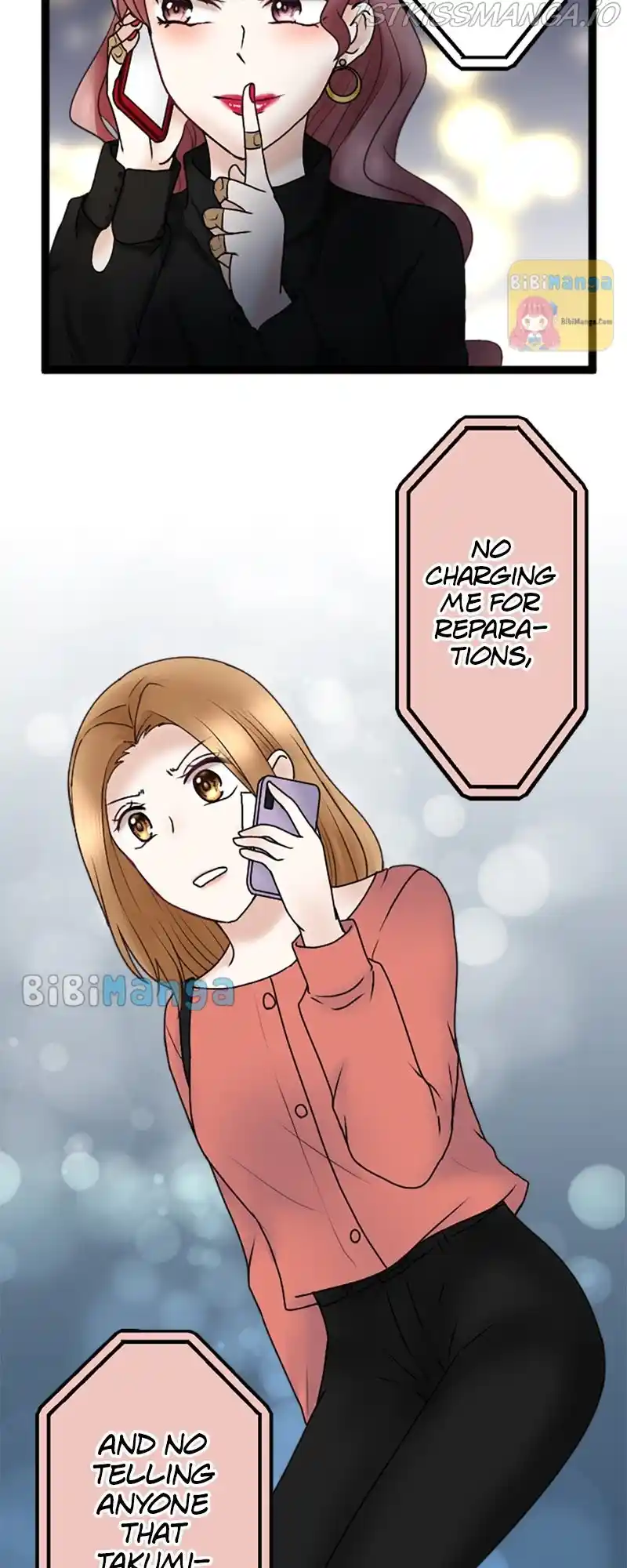 Revenge Against The Immoral Chapter 55