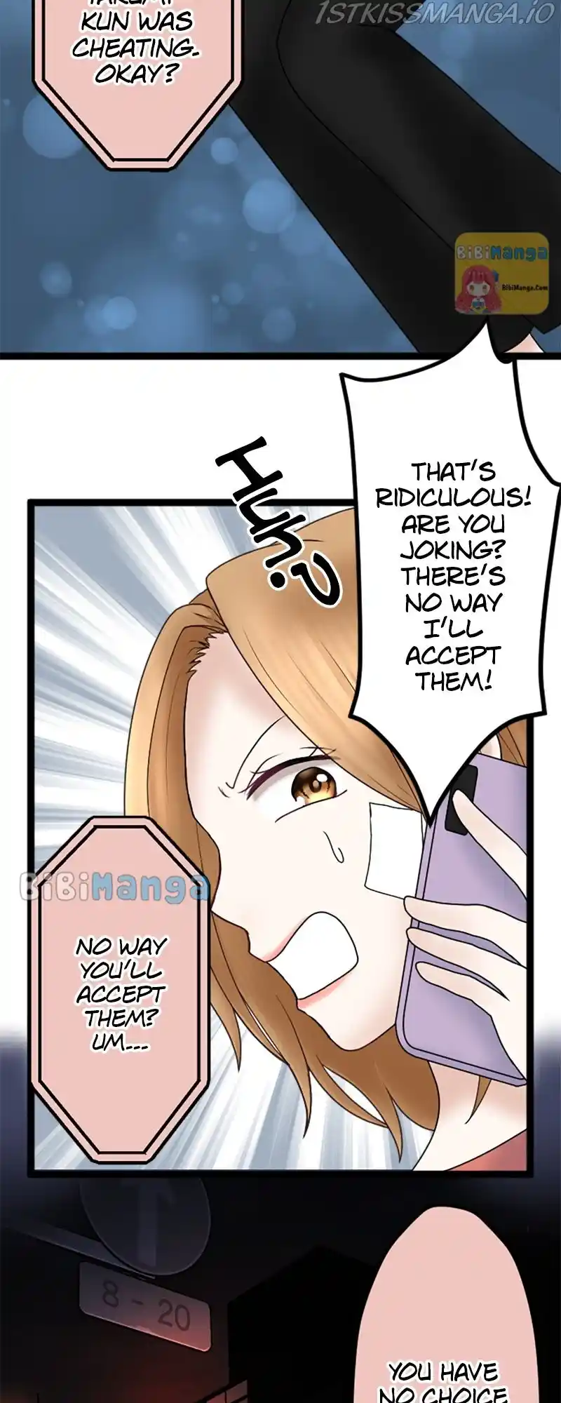 Revenge Against The Immoral Chapter 55