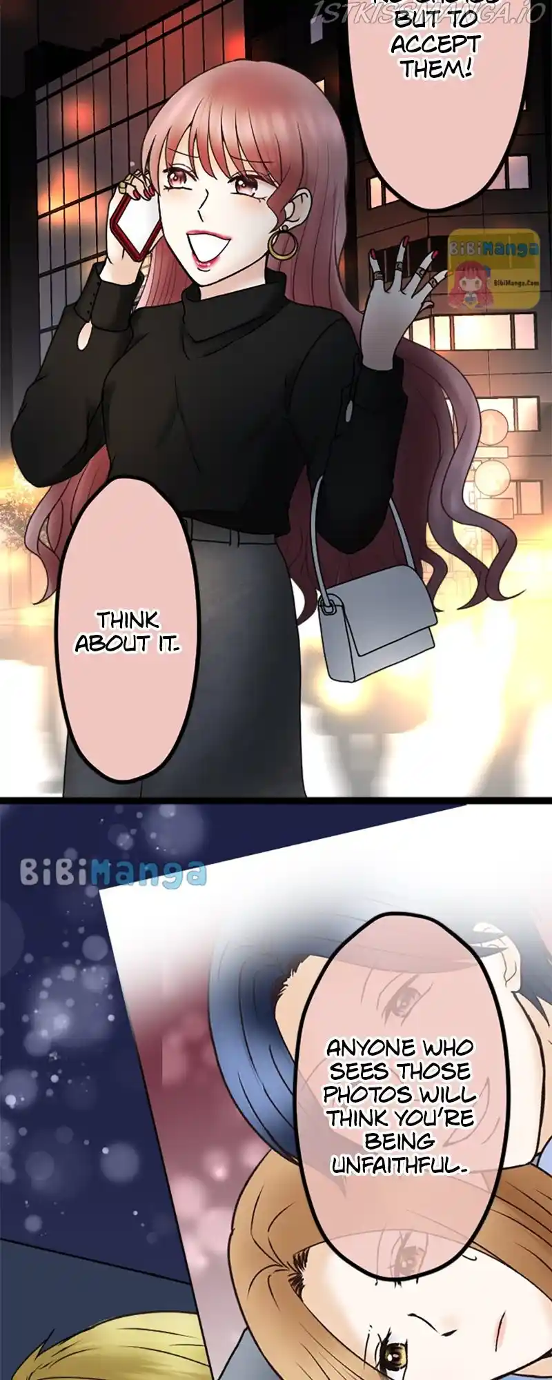 Revenge Against The Immoral Chapter 55