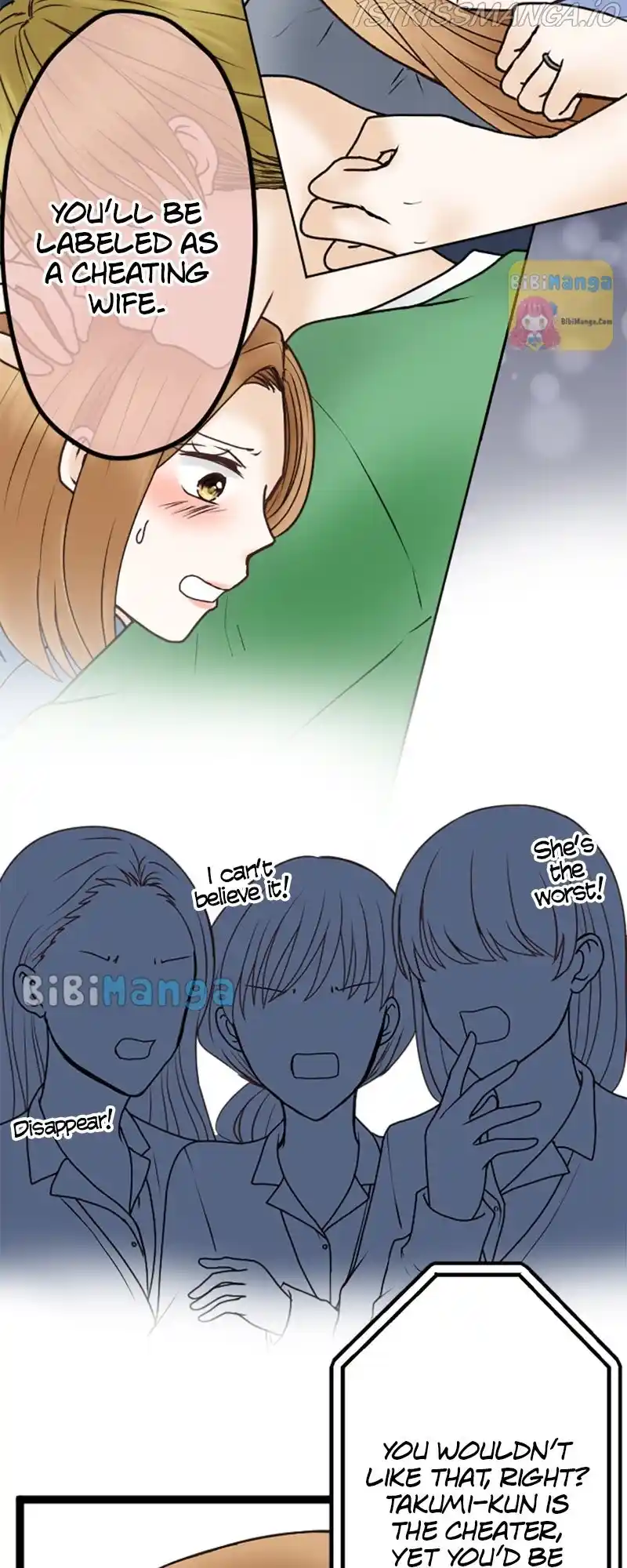 Revenge Against The Immoral Chapter 55