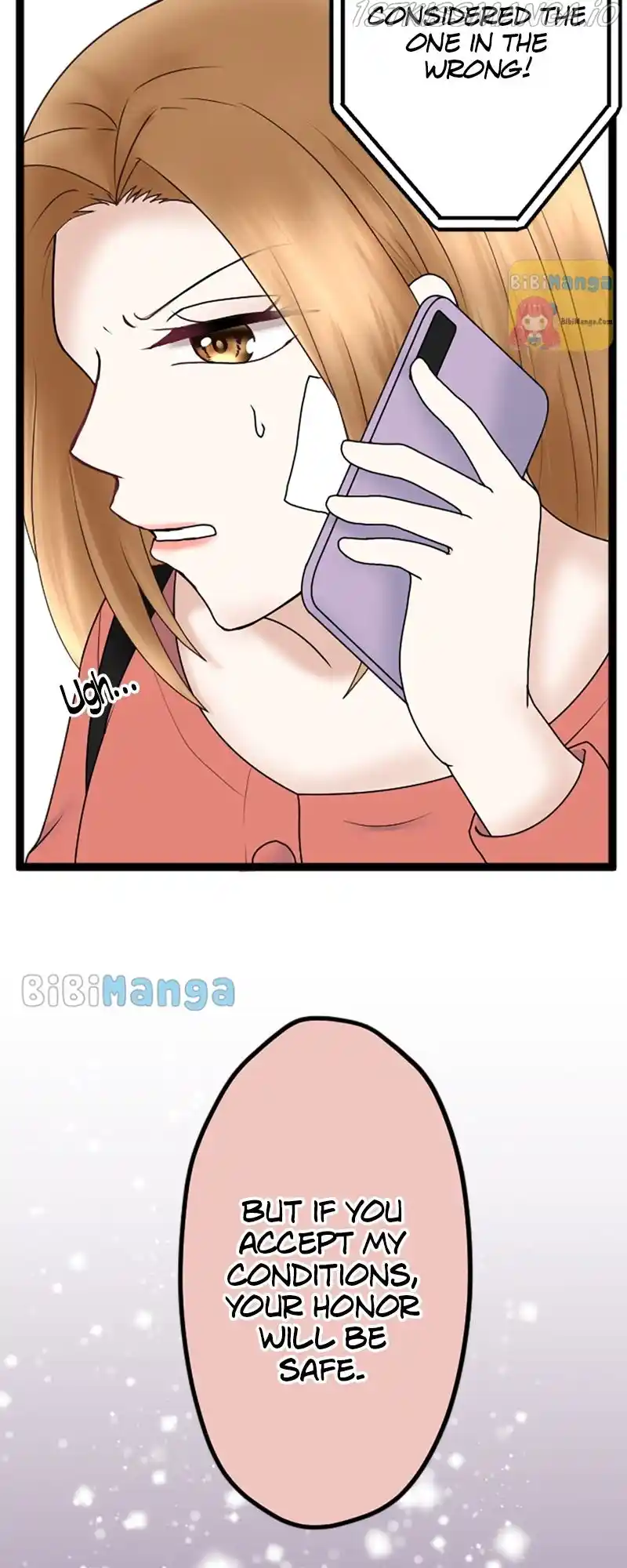 Revenge Against The Immoral Chapter 55