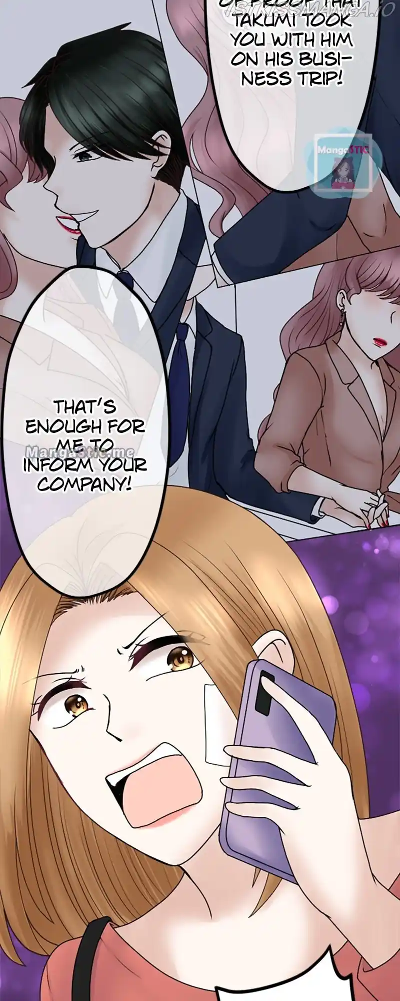 Revenge Against The Immoral Chapter 56