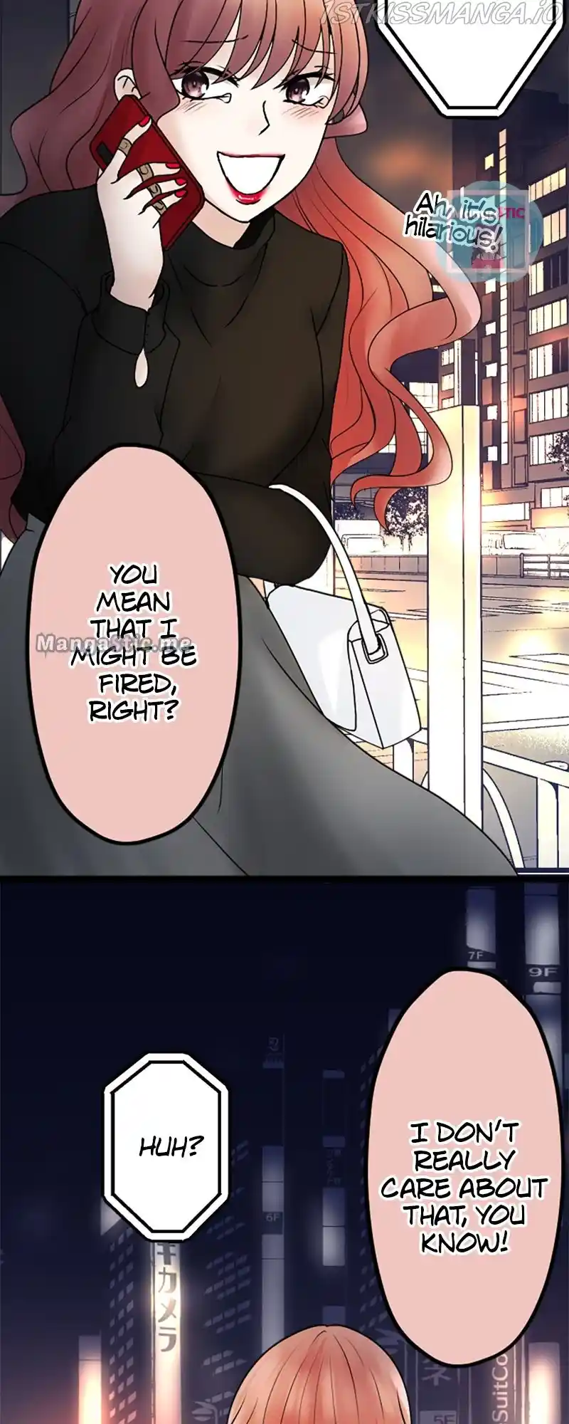 Revenge Against The Immoral Chapter 56