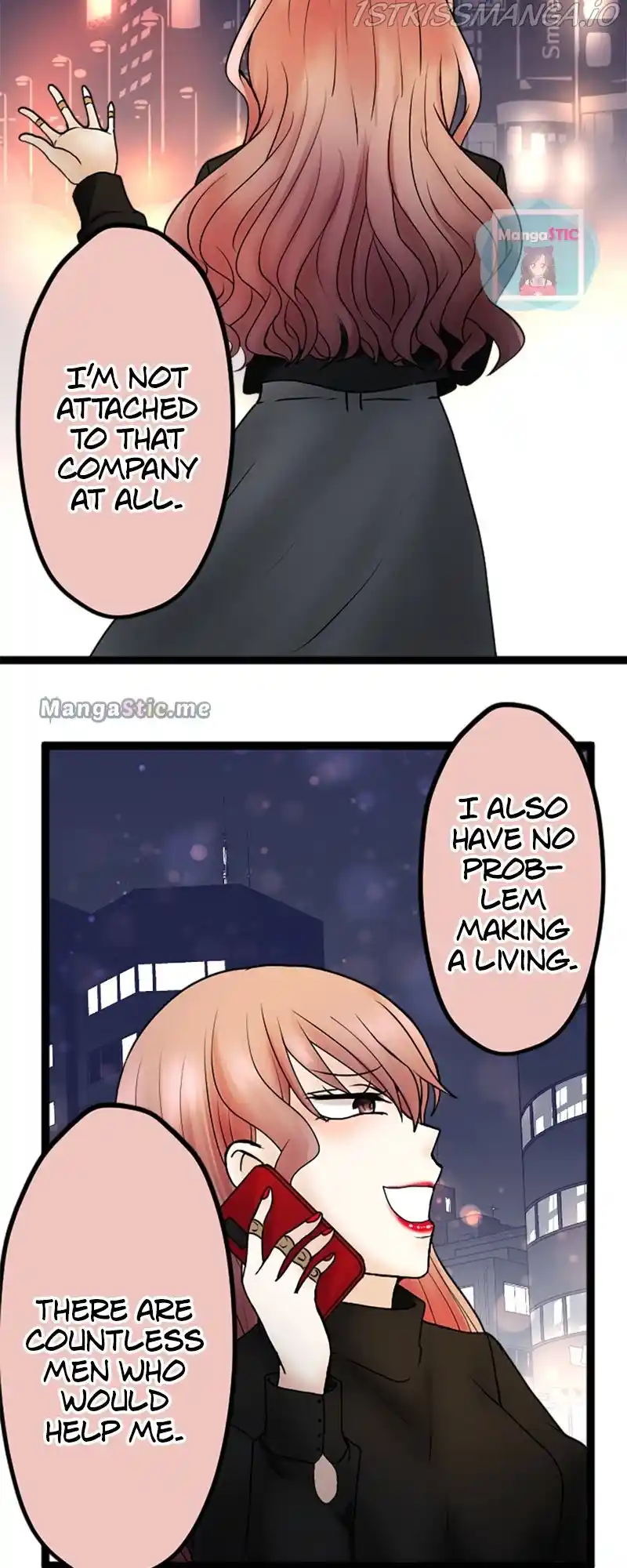 Revenge Against The Immoral Chapter 56