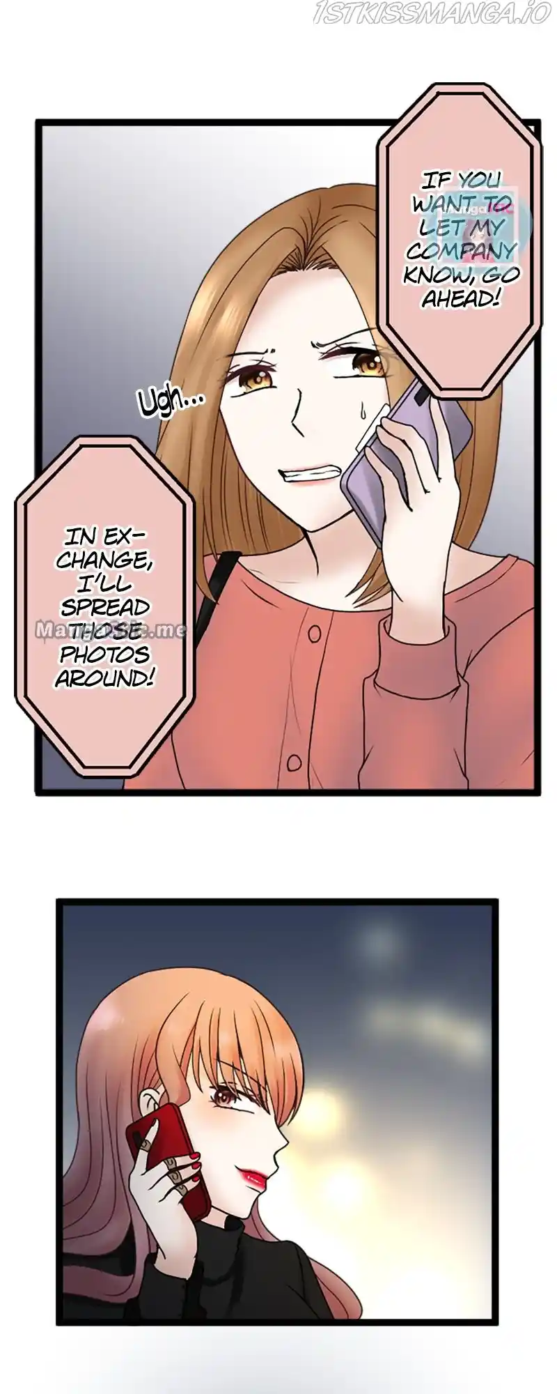 Revenge Against The Immoral Chapter 56