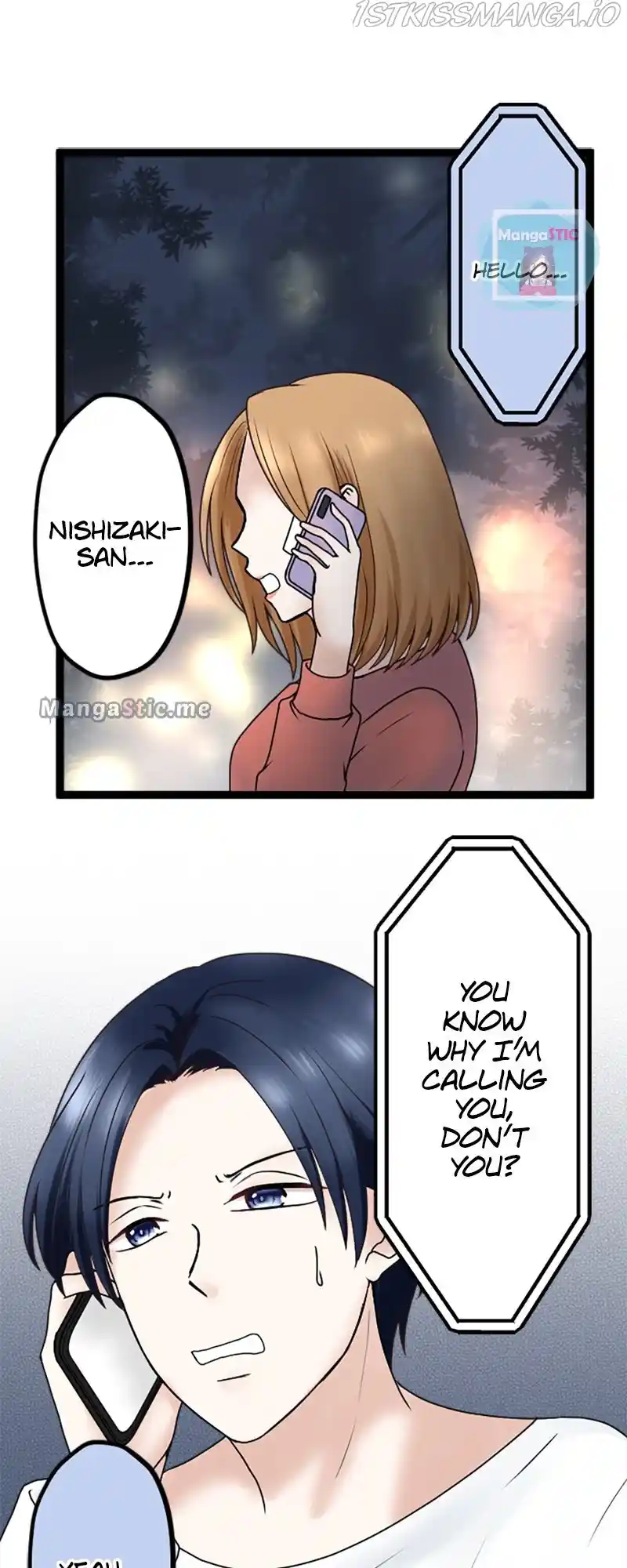 Revenge Against The Immoral Chapter 56