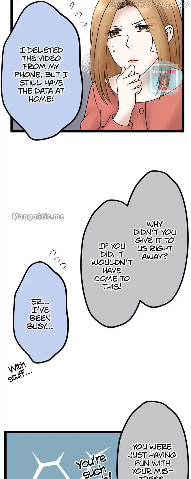 Revenge Against The Immoral Chapter 56