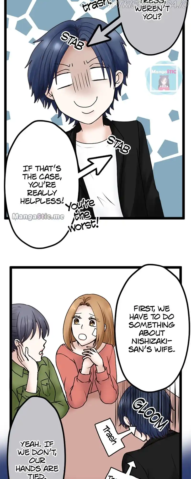 Revenge Against The Immoral Chapter 56