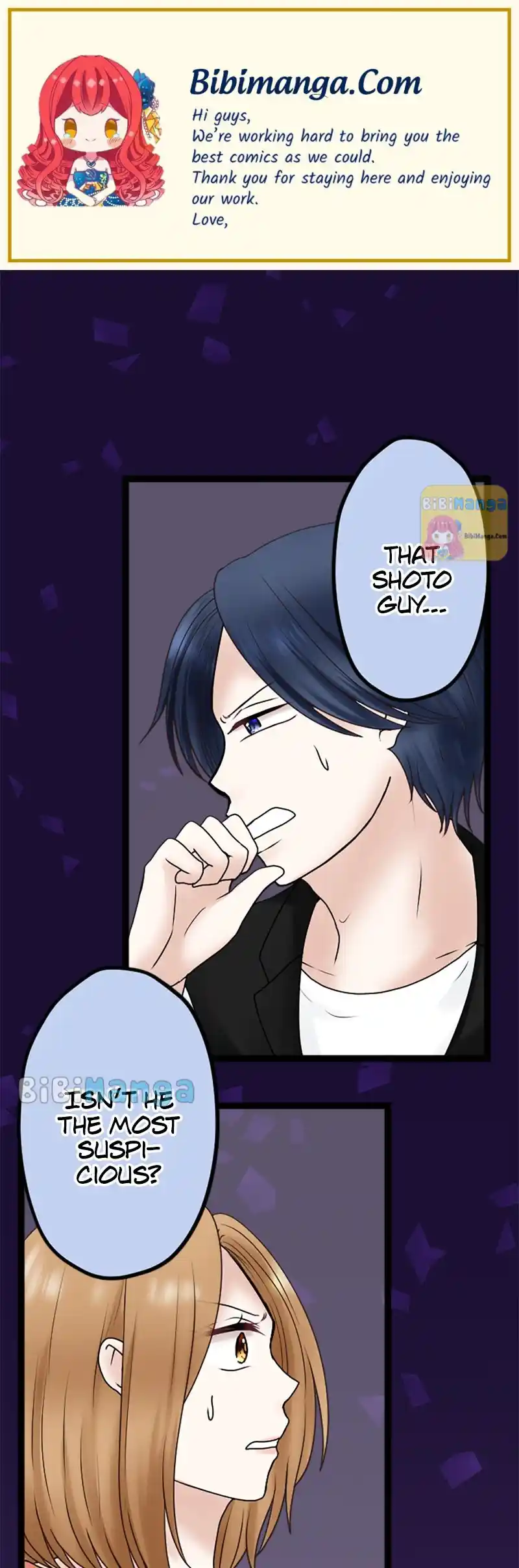 Revenge Against The Immoral Chapter 57