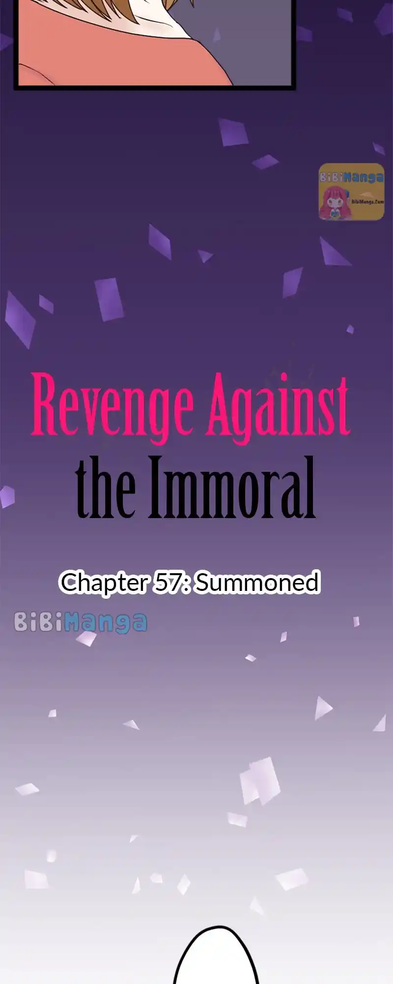 Revenge Against The Immoral Chapter 57