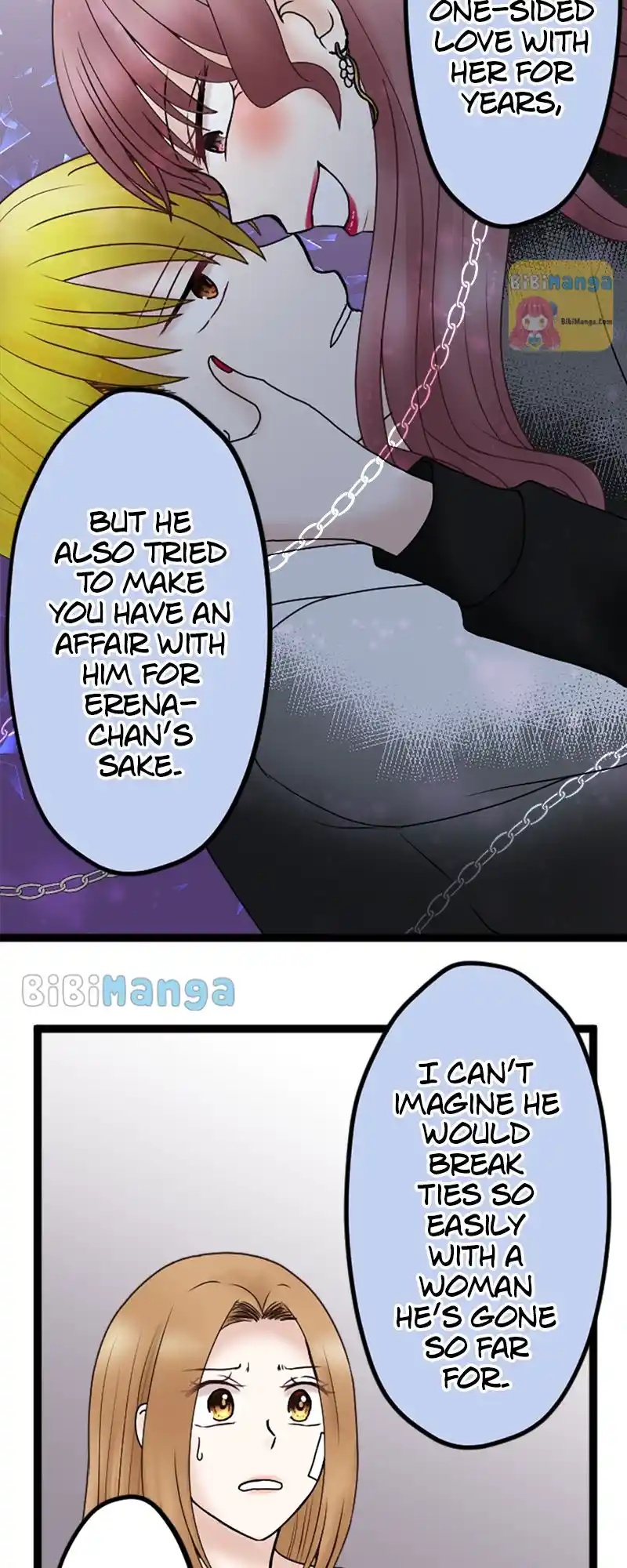 Revenge Against The Immoral Chapter 57