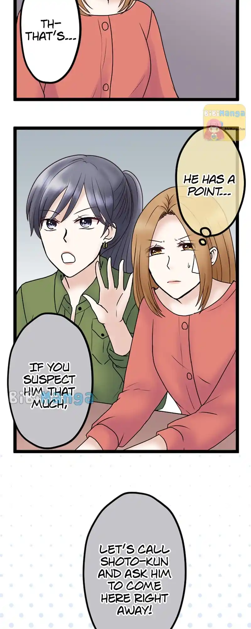 Revenge Against The Immoral Chapter 57