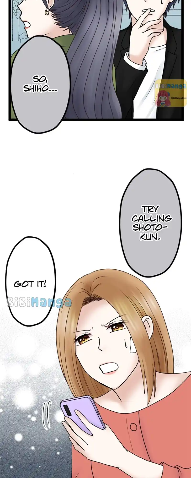 Revenge Against The Immoral Chapter 57