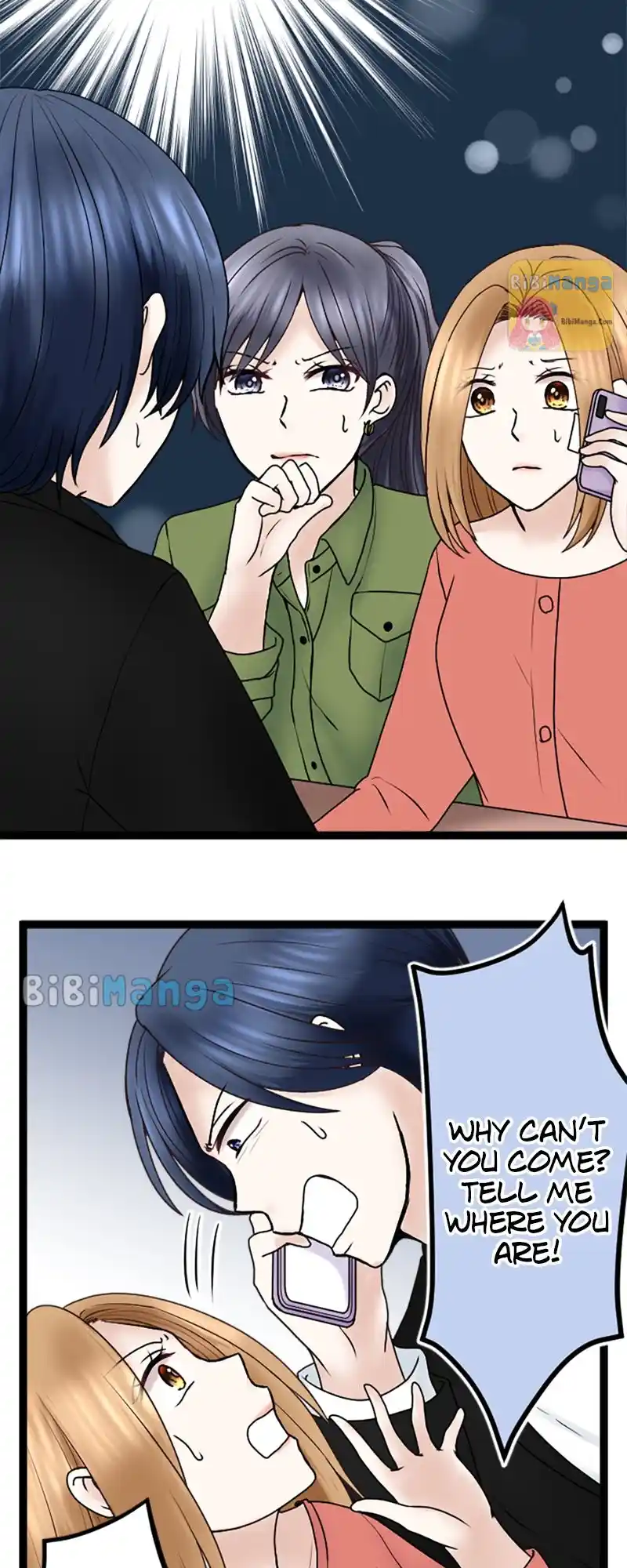 Revenge Against The Immoral Chapter 57