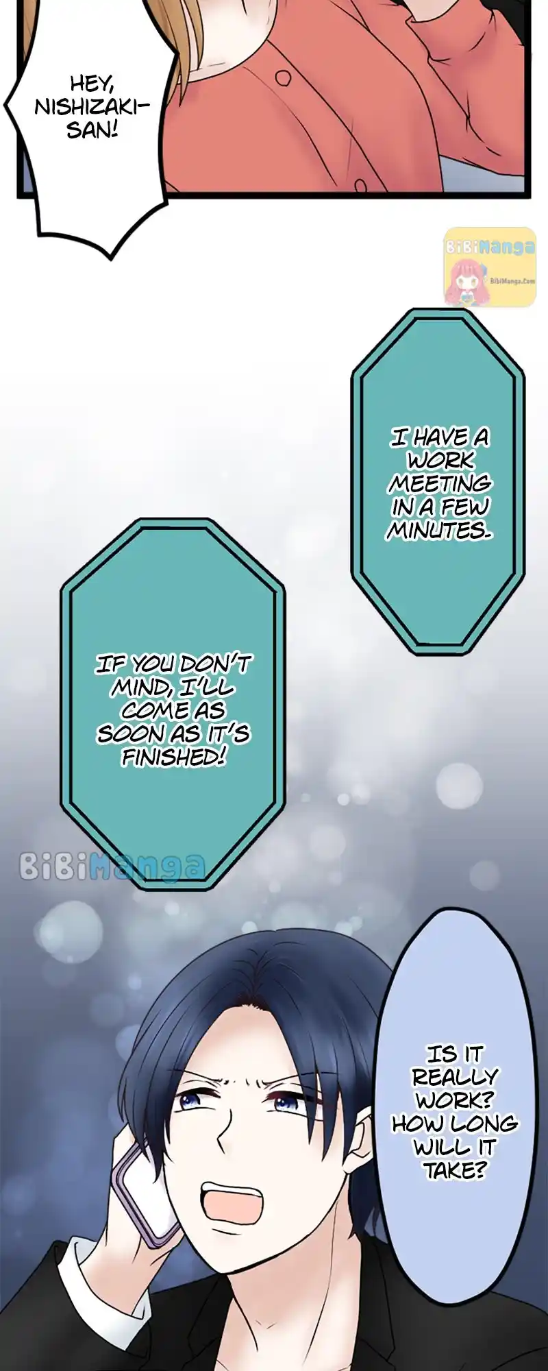 Revenge Against The Immoral Chapter 57