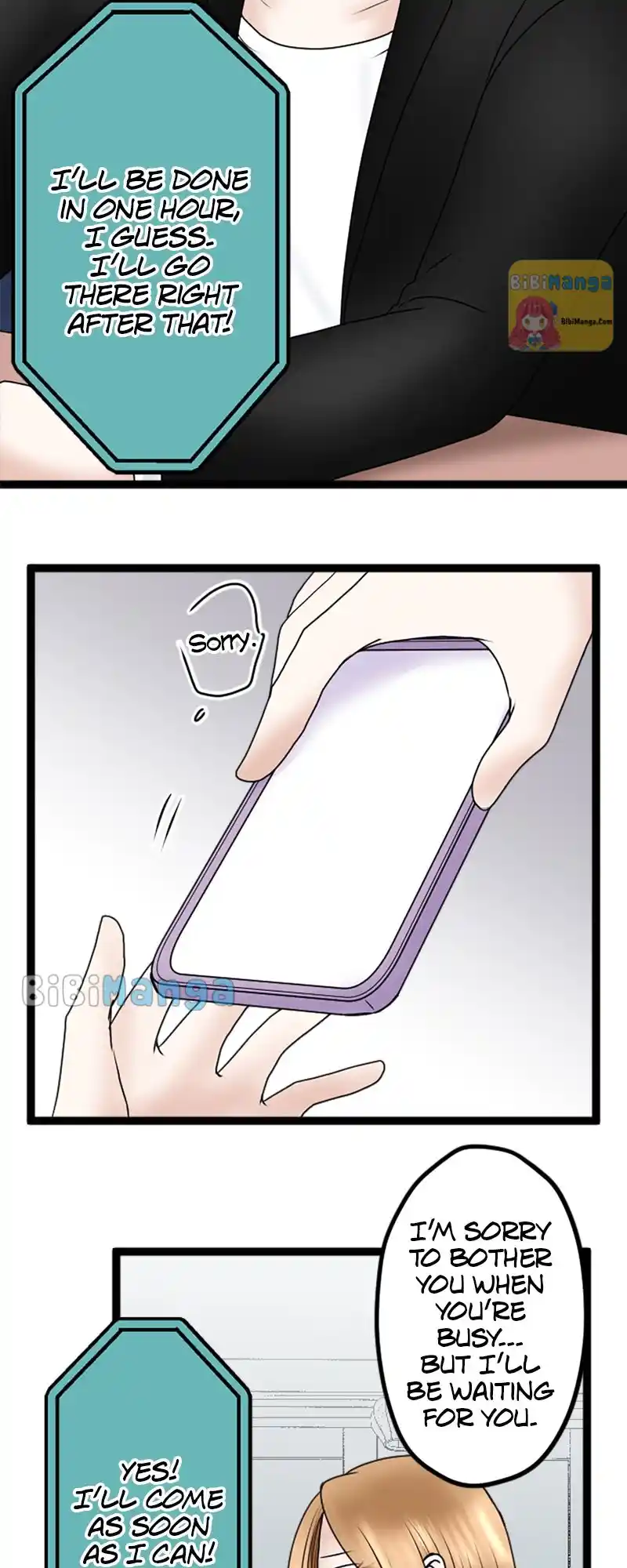 Revenge Against The Immoral Chapter 57