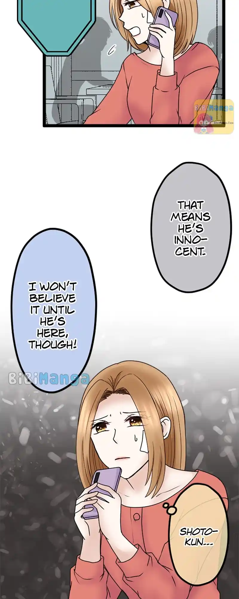 Revenge Against The Immoral Chapter 57