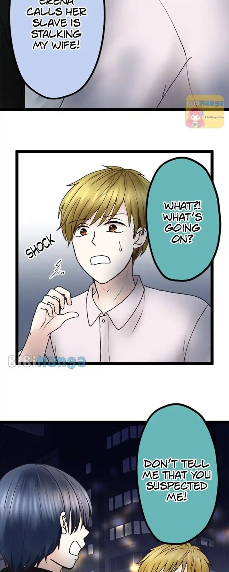 Revenge Against The Immoral Chapter 57