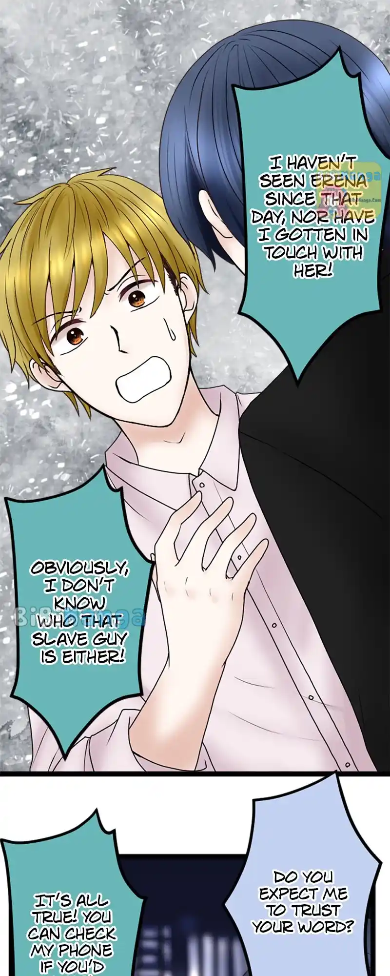 Revenge Against The Immoral Chapter 57