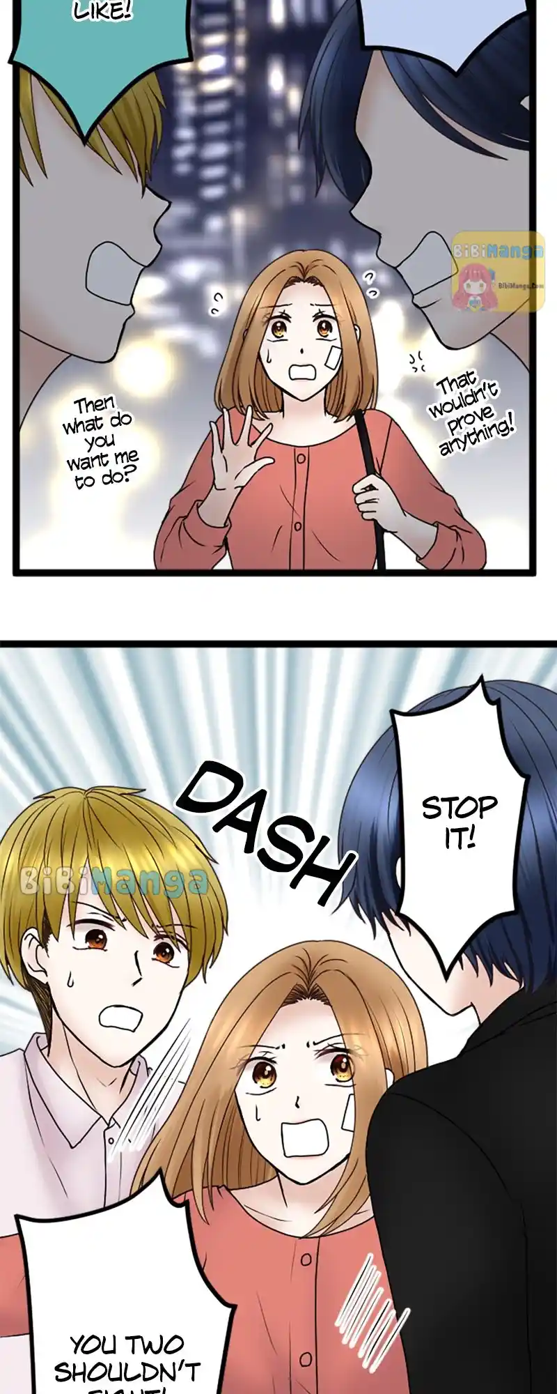 Revenge Against The Immoral Chapter 57