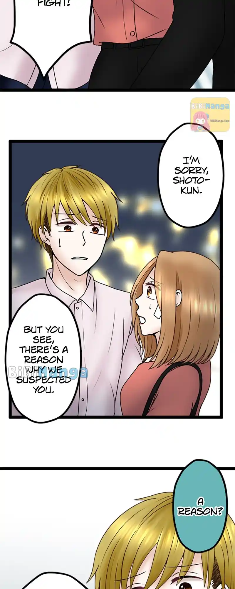 Revenge Against The Immoral Chapter 57