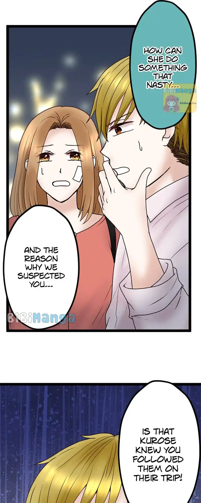 Revenge Against The Immoral Chapter 57