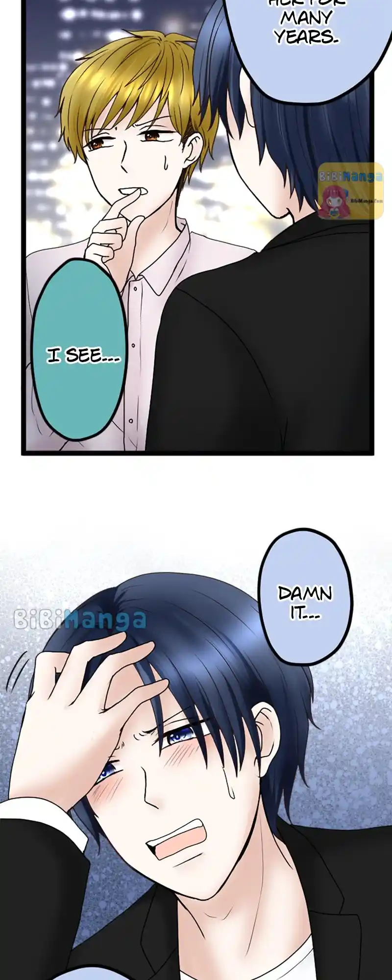 Revenge Against The Immoral Chapter 57