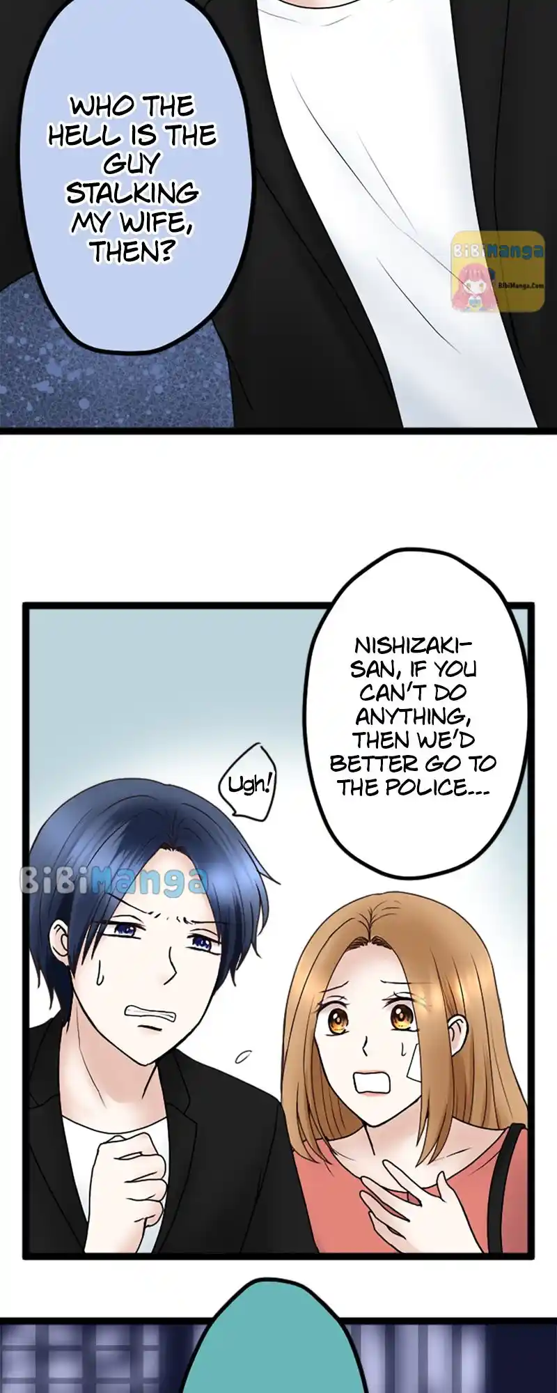 Revenge Against The Immoral Chapter 57