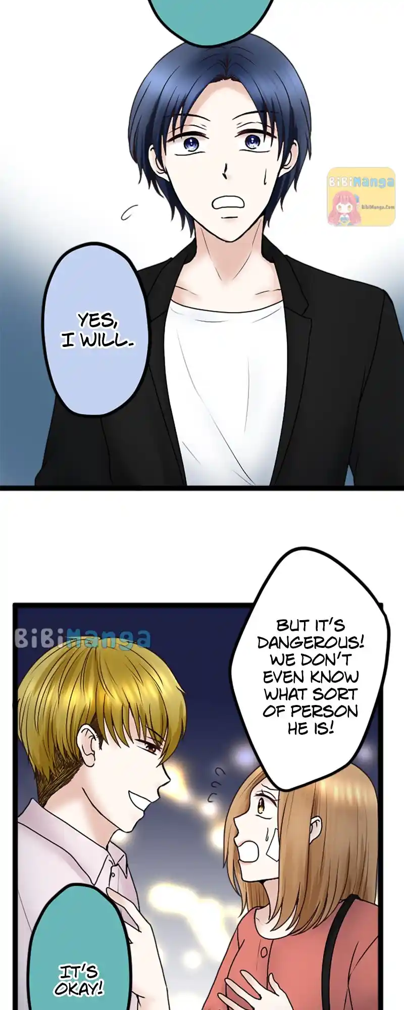 Revenge Against The Immoral Chapter 57