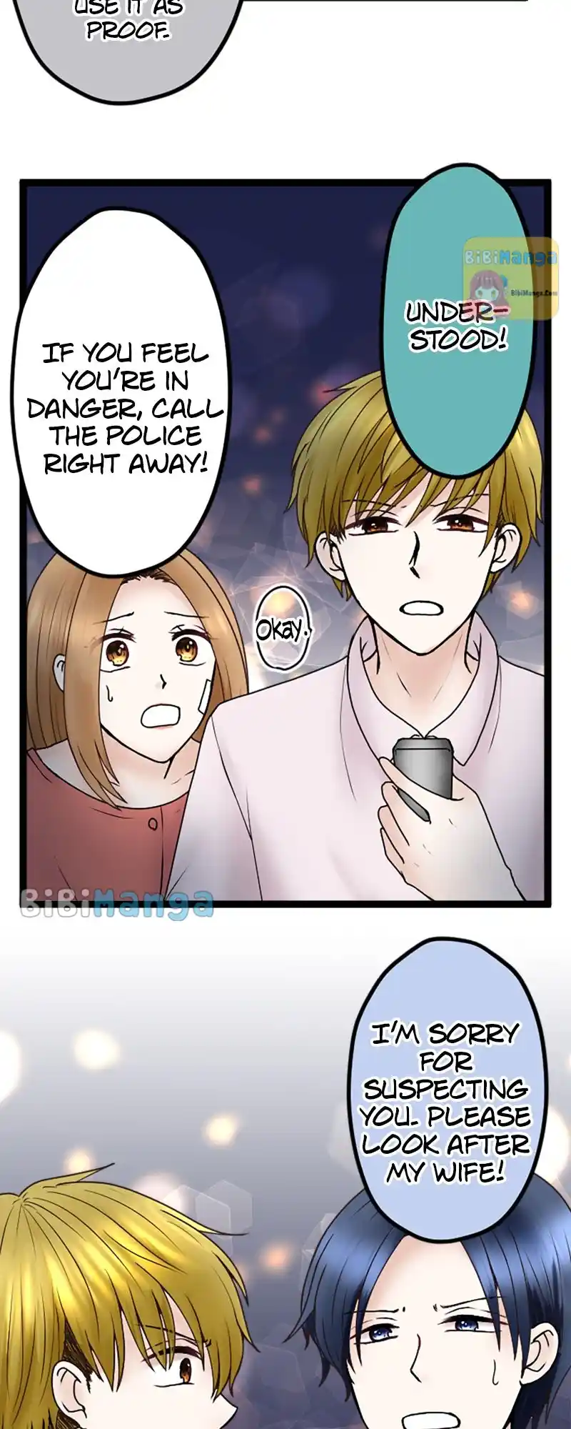 Revenge Against The Immoral Chapter 57