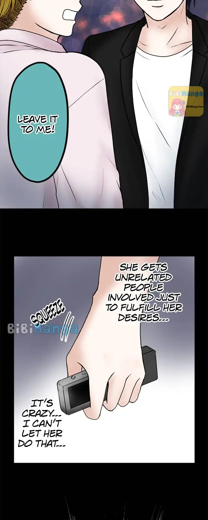 Revenge Against The Immoral Chapter 57