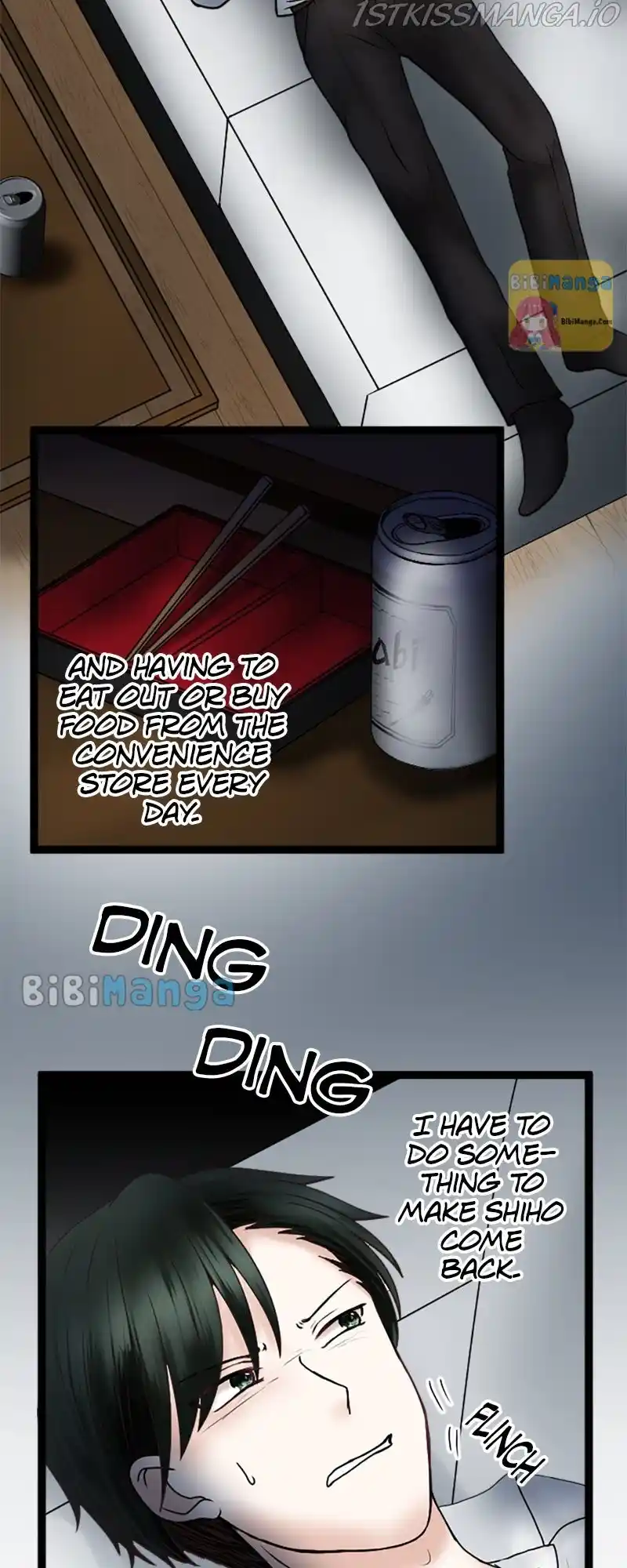 Revenge Against The Immoral Chapter 58