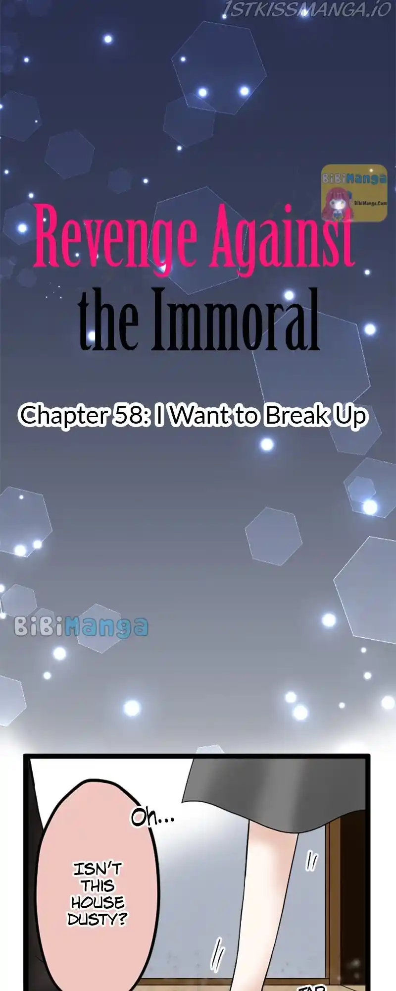 Revenge Against The Immoral Chapter 58