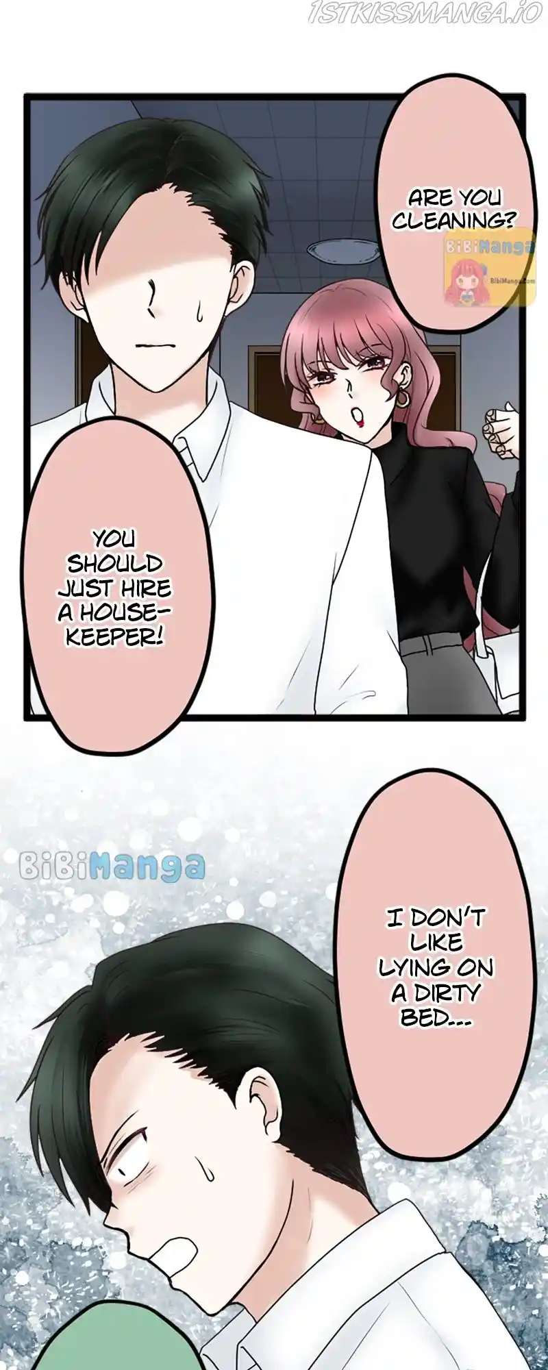 Revenge Against The Immoral Chapter 58