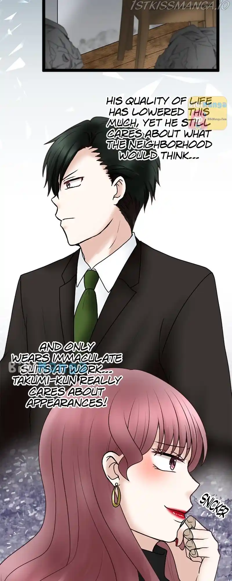 Revenge Against The Immoral Chapter 58