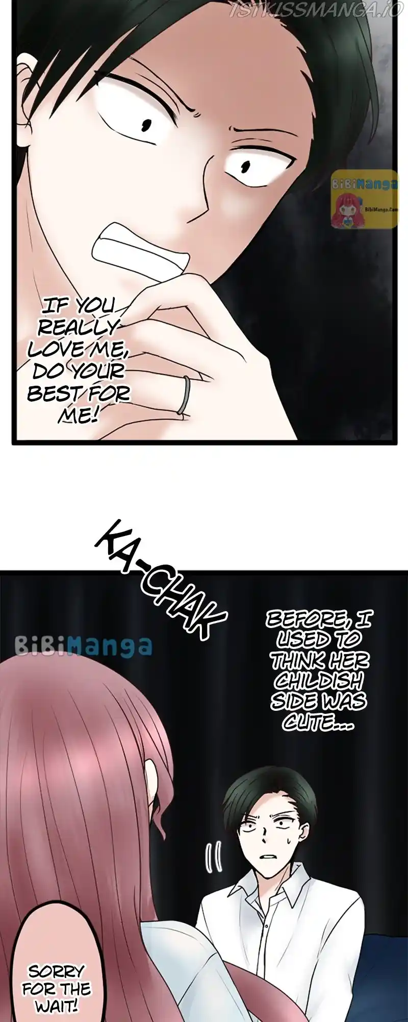 Revenge Against The Immoral Chapter 58