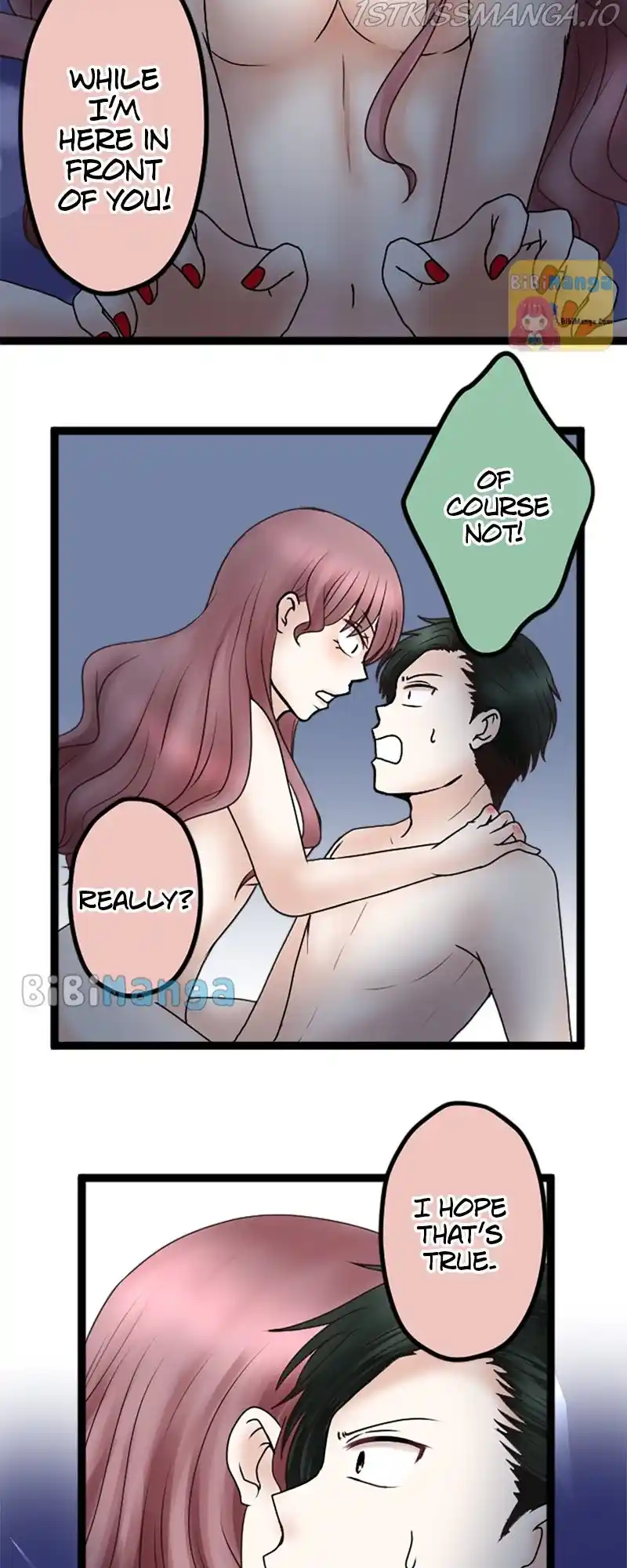 Revenge Against The Immoral Chapter 58