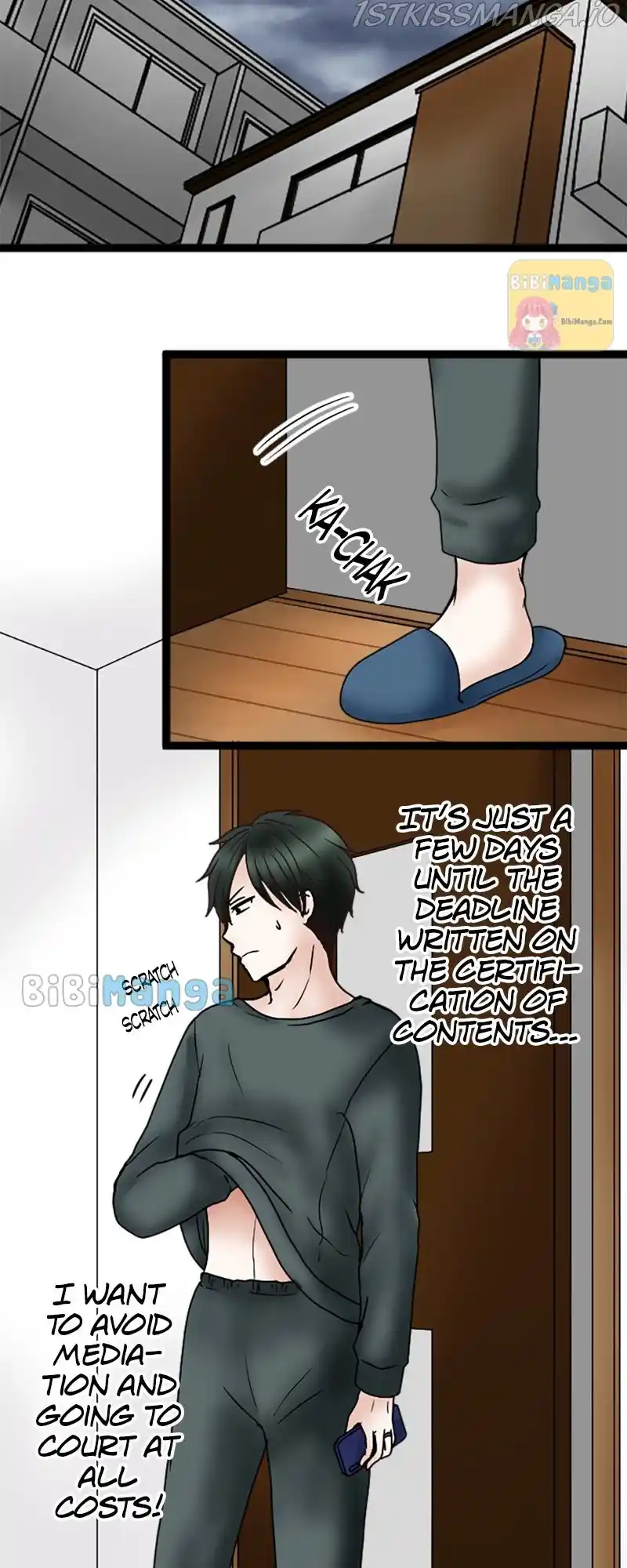 Revenge Against The Immoral Chapter 58