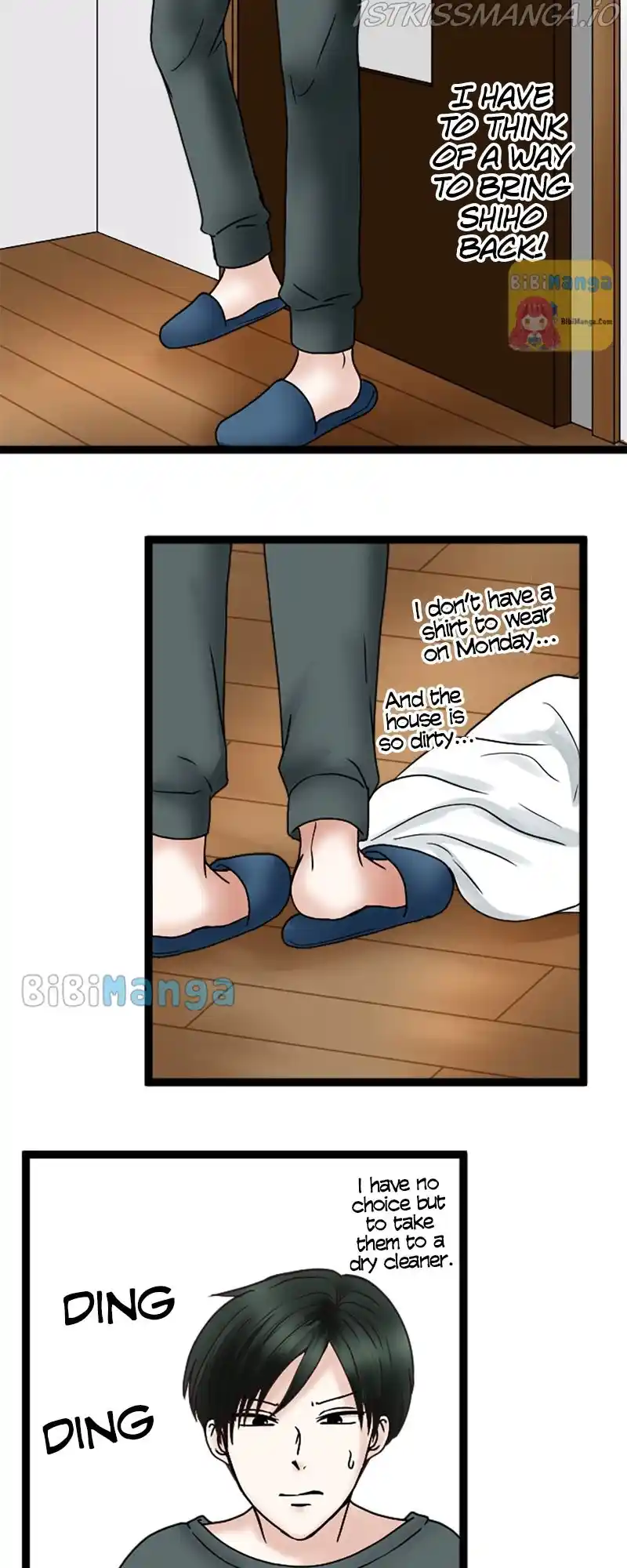 Revenge Against The Immoral Chapter 58