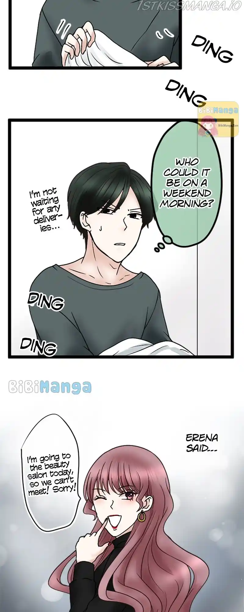 Revenge Against The Immoral Chapter 58